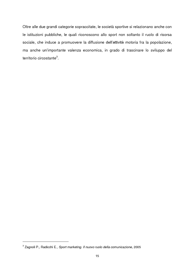 Anteprima della tesi: Il caso Mens Sana Basket Siena: differenze tra NBA e Lega Basket Serie A, Pagina 7