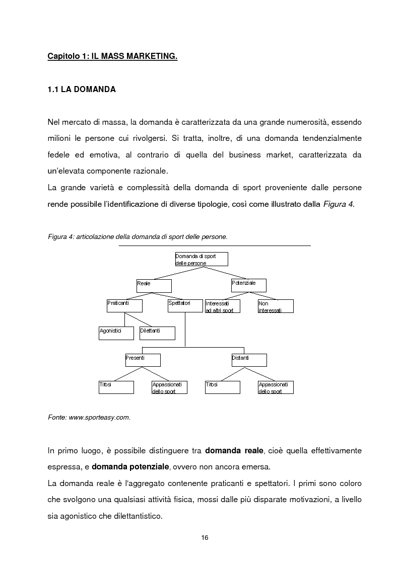 Anteprima della tesi: Il caso Mens Sana Basket Siena: differenze tra NBA e Lega Basket Serie A, Pagina 8