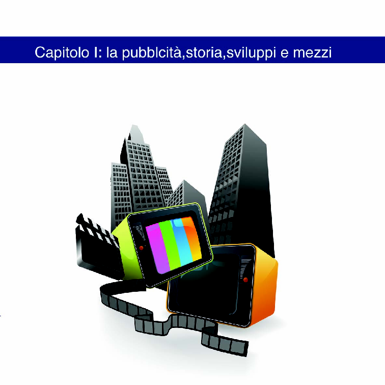 Anteprima della tesi: La città nella pubblicità, Pagina 2