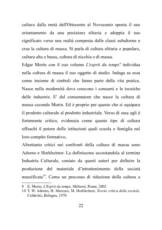 Anteprima della tesi: Il caso “Europeana”. I nuovi contesti digitali per la valorizzazione del patrimonio culturale., Pagina 10