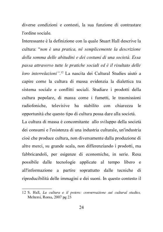 Anteprima della tesi: Il caso “Europeana”. I nuovi contesti digitali per la valorizzazione del patrimonio culturale., Pagina 12