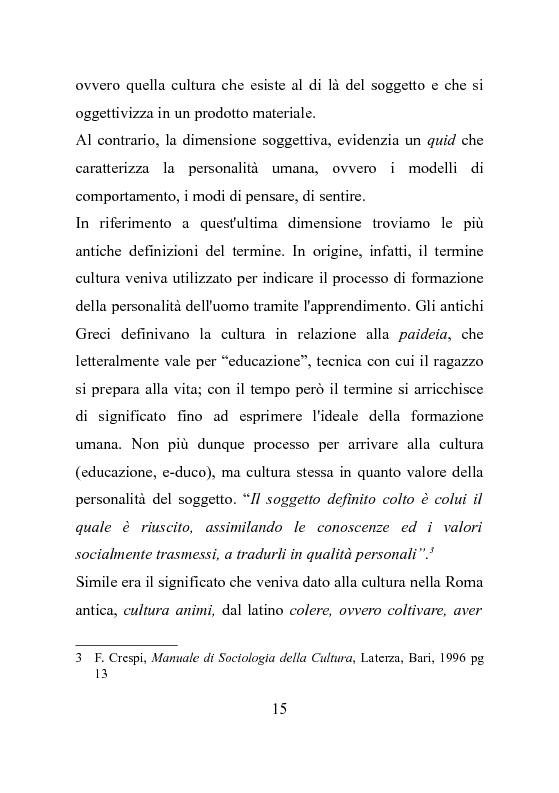 Anteprima della tesi: Il caso “Europeana”. I nuovi contesti digitali per la valorizzazione del patrimonio culturale., Pagina 3