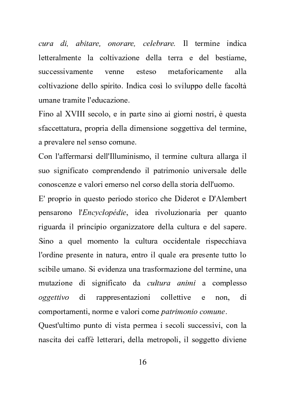 Anteprima della tesi: Il caso “Europeana”. I nuovi contesti digitali per la valorizzazione del patrimonio culturale., Pagina 4