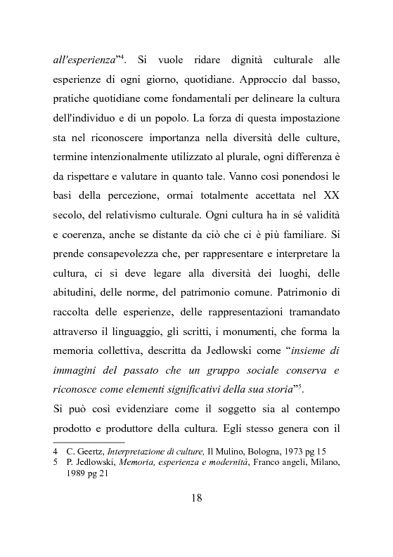Anteprima della tesi: Il caso “Europeana”. I nuovi contesti digitali per la valorizzazione del patrimonio culturale., Pagina 6