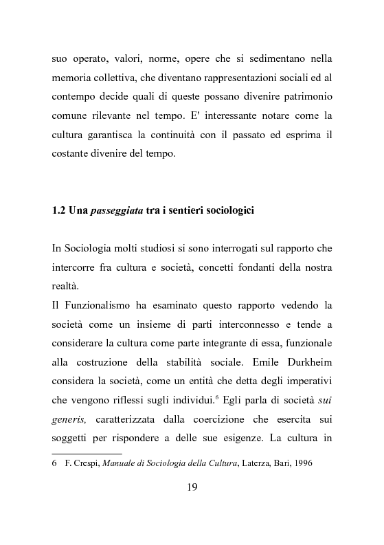 Anteprima della tesi: Il caso “Europeana”. I nuovi contesti digitali per la valorizzazione del patrimonio culturale., Pagina 7