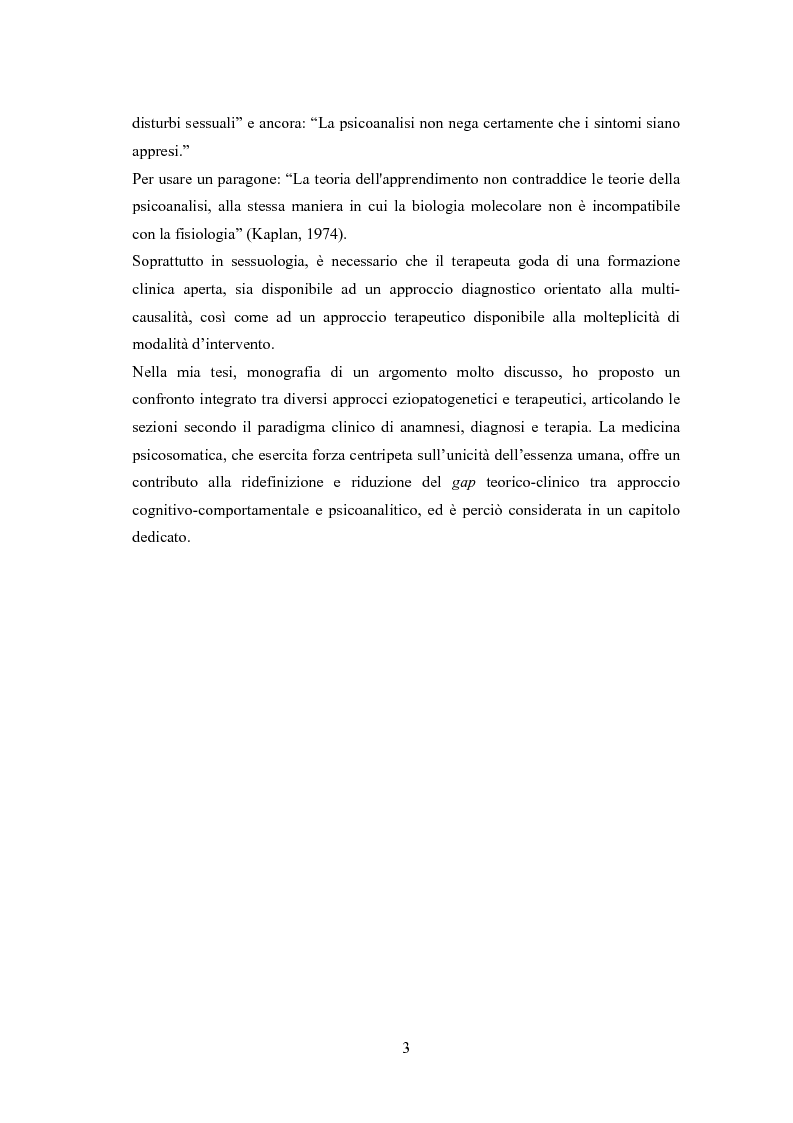 Anteprima della tesi: Disfunzione erettile psicogena, Pagina 2