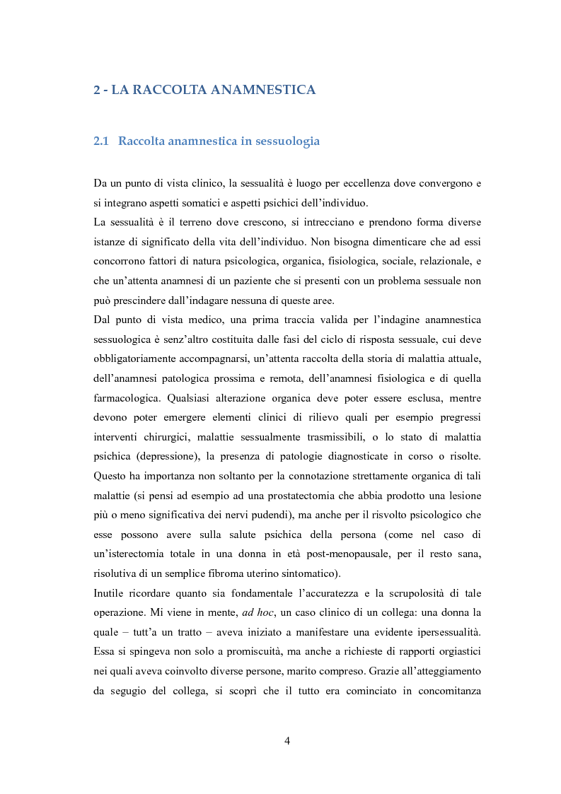 Anteprima della tesi: Disfunzione erettile psicogena, Pagina 3