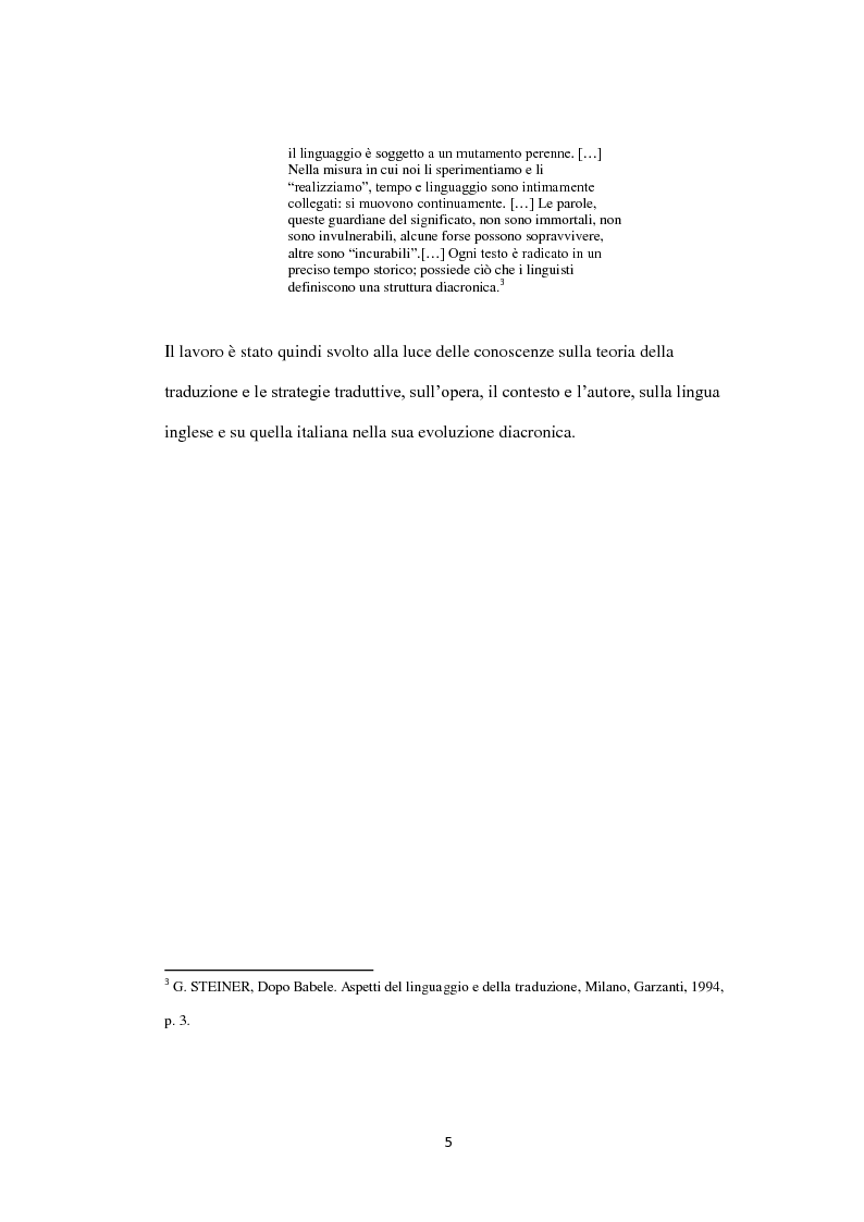 Anteprima della tesi: The Picture of Dorian Gray: un viaggio attraverso la lingua, Pagina 4