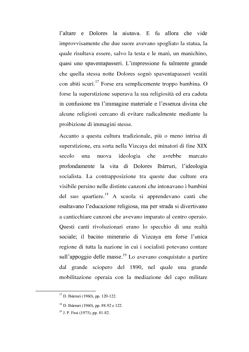 Anteprima della tesi: Il comunismo di Dolores Ibàrruri, Pagina 10