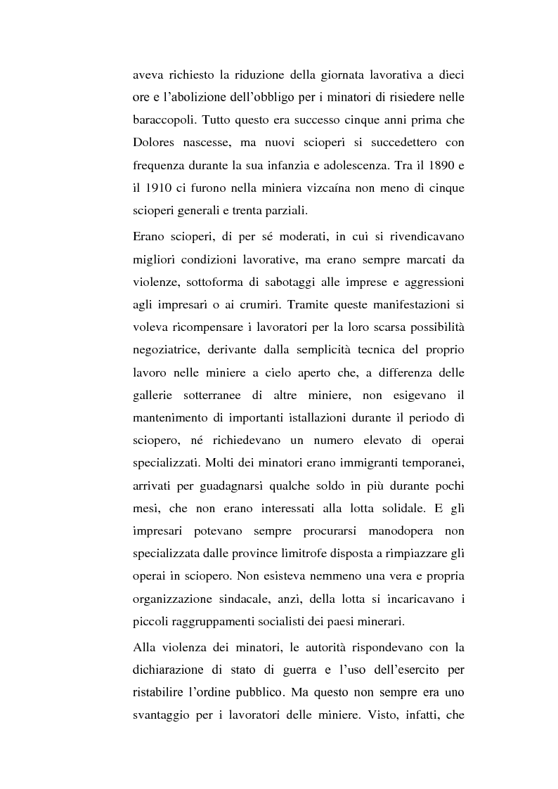 Anteprima della tesi: Il comunismo di Dolores Ibàrruri, Pagina 11