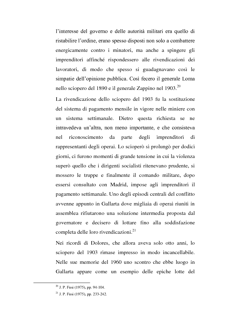 Anteprima della tesi: Il comunismo di Dolores Ibàrruri, Pagina 12