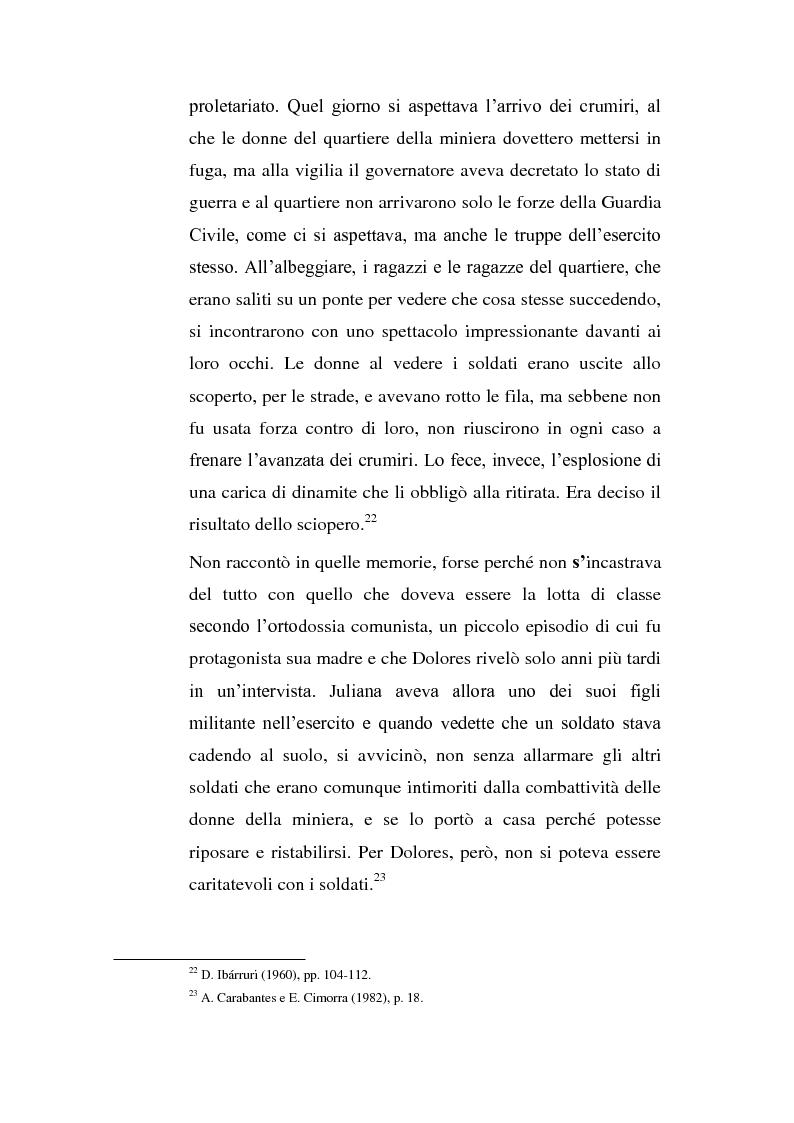 Anteprima della tesi: Il comunismo di Dolores Ibàrruri, Pagina 13