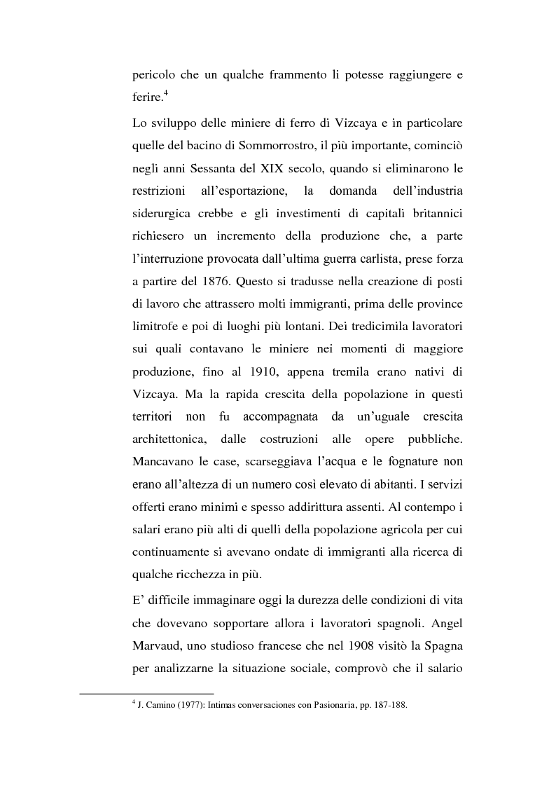 Anteprima della tesi: Il comunismo di Dolores Ibàrruri, Pagina 2