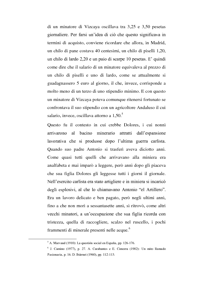 Anteprima della tesi: Il comunismo di Dolores Ibàrruri, Pagina 3