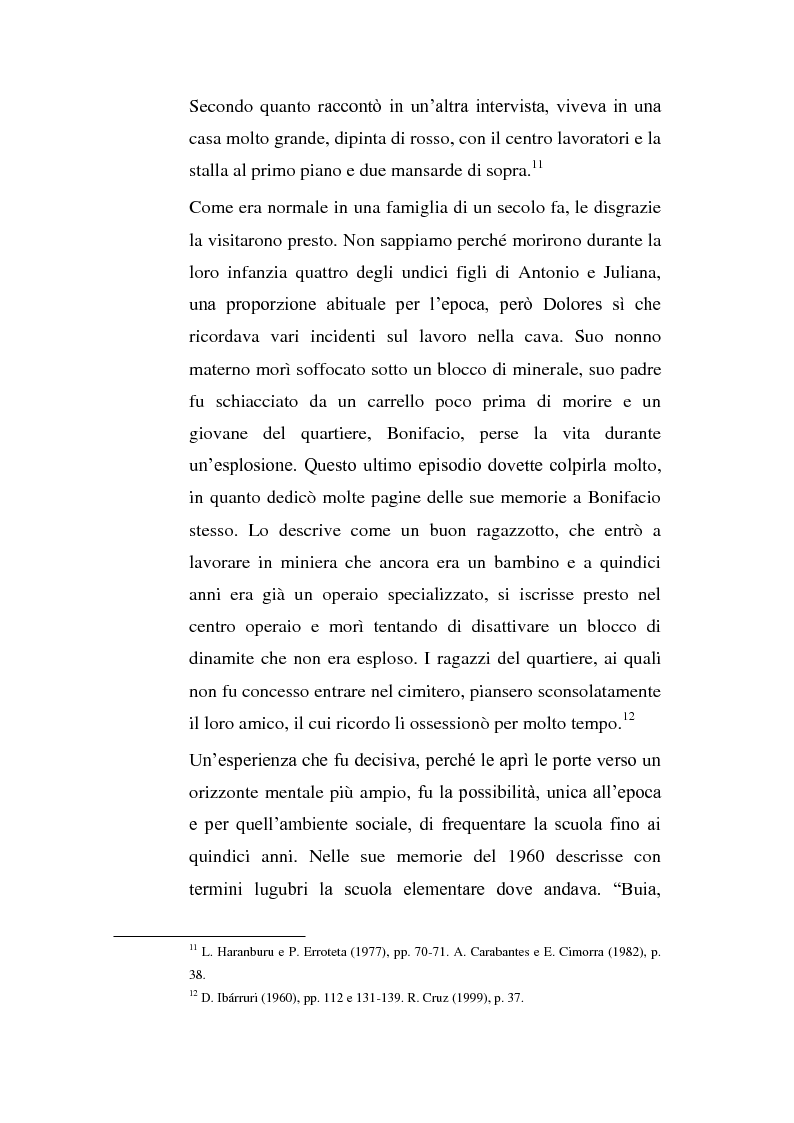 Anteprima della tesi: Il comunismo di Dolores Ibàrruri, Pagina 6