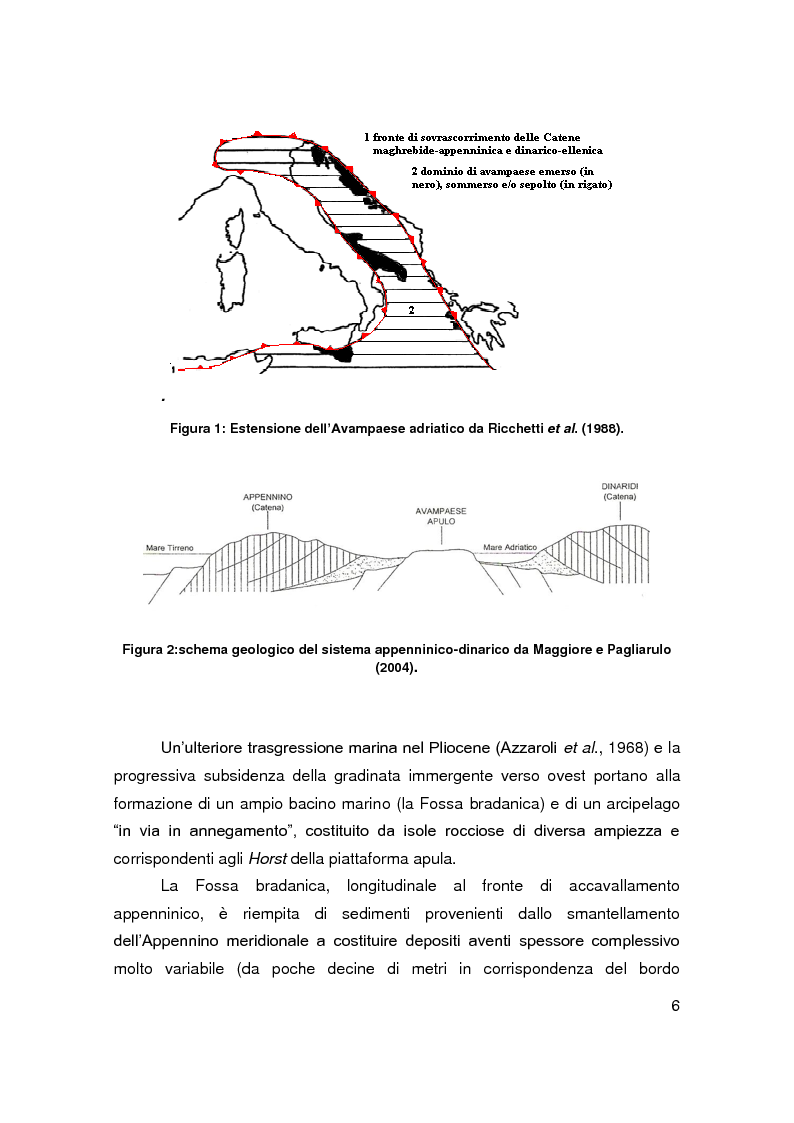 Anteprima della tesi: Interventi di ingegneria naturalistica per la riqualificazione ambientale di un tratto del fiume Ofanto in agro di Canosa Di Puglia, Pagina 4