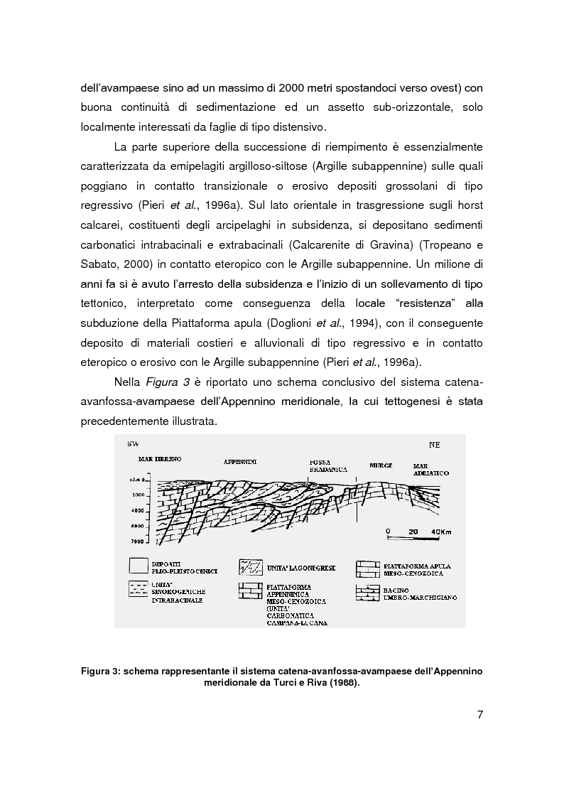Anteprima della tesi: Interventi di ingegneria naturalistica per la riqualificazione ambientale di un tratto del fiume Ofanto in agro di Canosa Di Puglia, Pagina 5