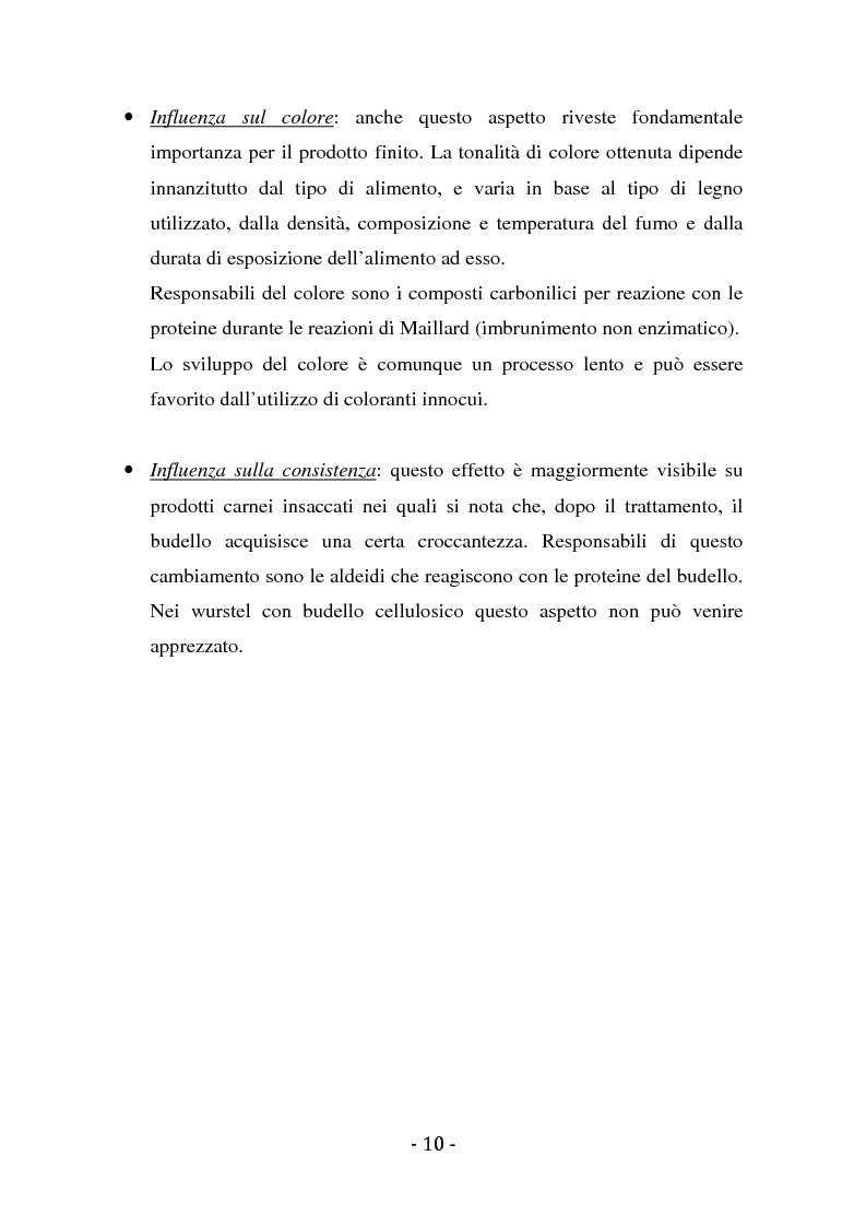Anteprima della tesi: Idrocarburi policiclici aromatici (IPA) negli alimenti affumicati, Pagina 7