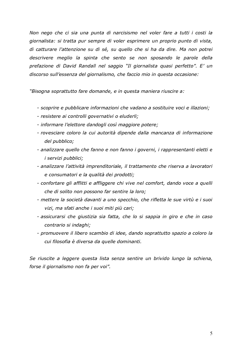 Anteprima della tesi: La crisi della carta stampata e i possibili sbocchi futuri, Pagina 2