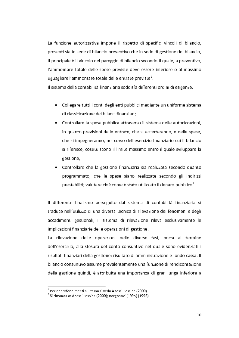 Anteprima della tesi: La Balanced Scorecard negli enti locali, Pagina 5