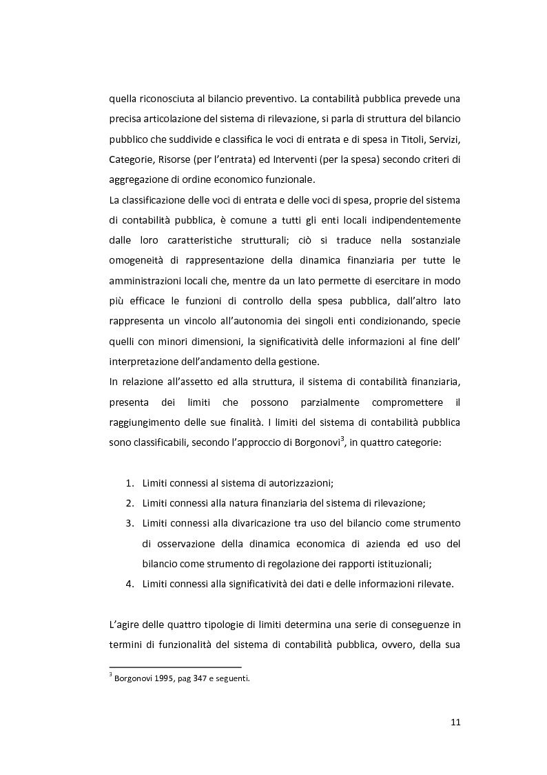 Anteprima della tesi: La Balanced Scorecard negli enti locali, Pagina 6