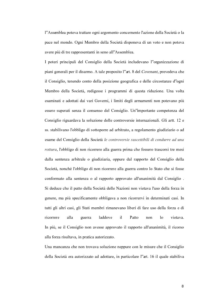 Anteprima della tesi: For building a better world: l'azione del World Food Programme, Pagina 6