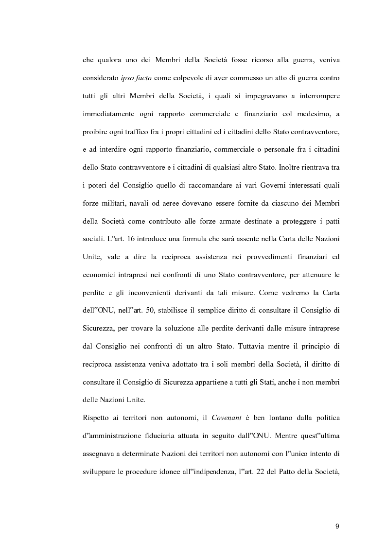 Anteprima della tesi: For building a better world: l'azione del World Food Programme, Pagina 7