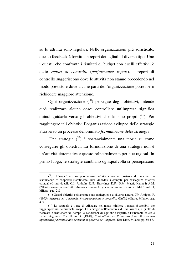Anteprima della tesi: Il business plan nelle aziende teatrali. Il caso: ''La Divina Commedia. L'Opera.'', Pagina 13
