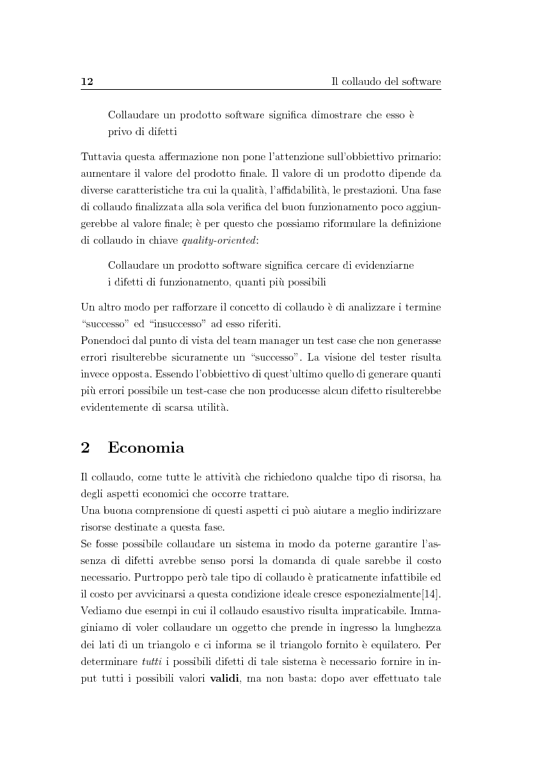 Anteprima della tesi: Strumenti e Best Practice per la gestione del collaudo in scenari reali, Pagina 4
