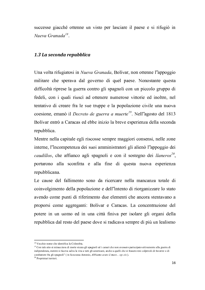 Anteprima della tesi: Analisi del discorso politico e dell'uso della cortesia e della scortesia nel discorso politico di Hugo Chavez Frias, Pagina 10