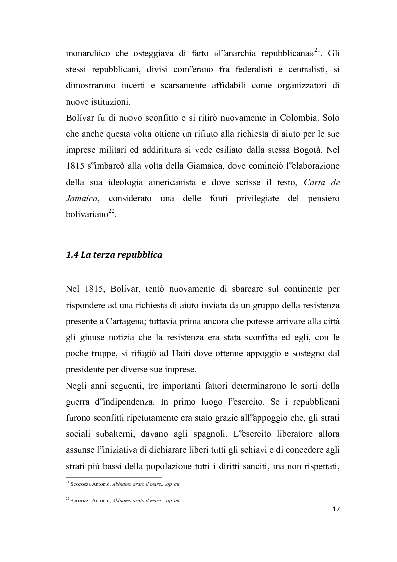 Anteprima della tesi: Analisi del discorso politico e dell'uso della cortesia e della scortesia nel discorso politico di Hugo Chavez Frias, Pagina 11
