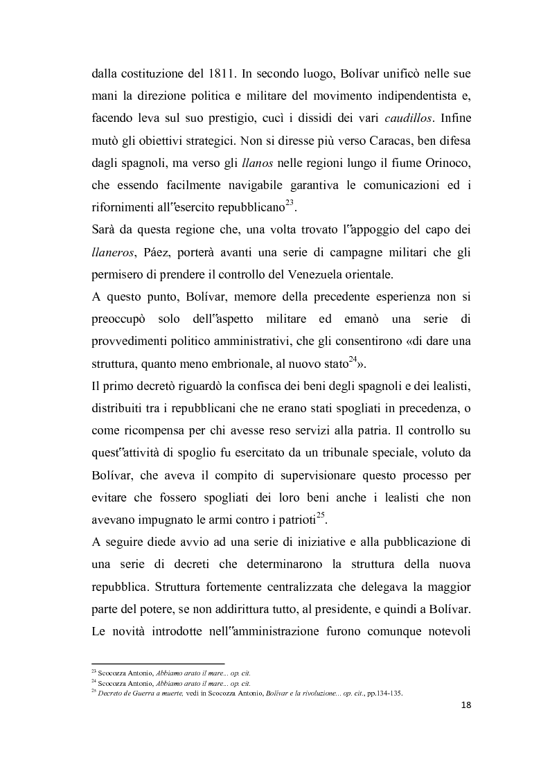 Anteprima della tesi: Analisi del discorso politico e dell'uso della cortesia e della scortesia nel discorso politico di Hugo Chavez Frias, Pagina 12