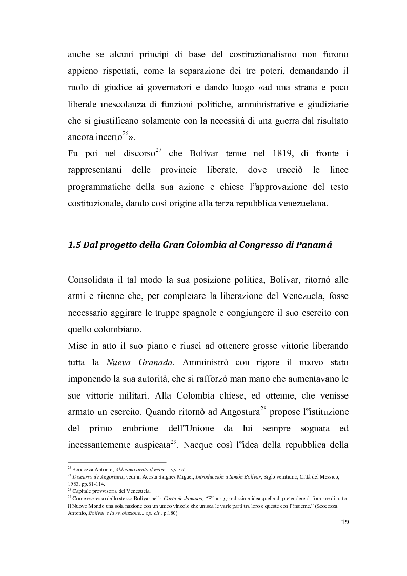 Anteprima della tesi: Analisi del discorso politico e dell'uso della cortesia e della scortesia nel discorso politico di Hugo Chavez Frias, Pagina 13