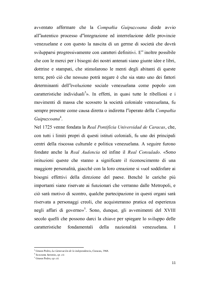 Anteprima della tesi: Analisi del discorso politico e dell'uso della cortesia e della scortesia nel discorso politico di Hugo Chavez Frias, Pagina 5