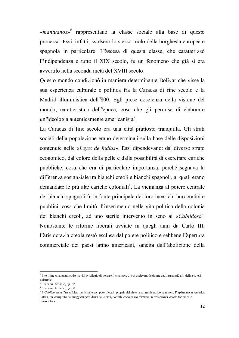 Anteprima della tesi: Analisi del discorso politico e dell'uso della cortesia e della scortesia nel discorso politico di Hugo Chavez Frias, Pagina 6