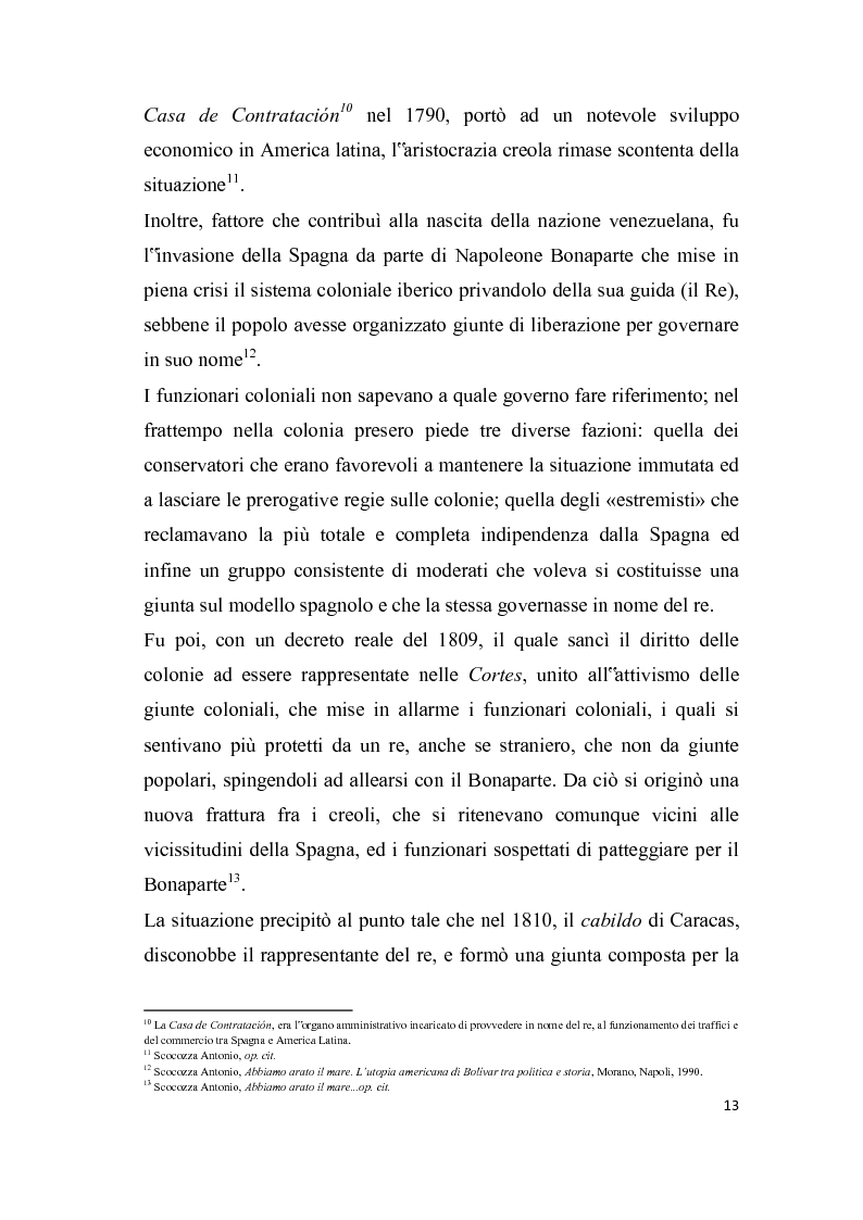 Anteprima della tesi: Analisi del discorso politico e dell'uso della cortesia e della scortesia nel discorso politico di Hugo Chavez Frias, Pagina 7