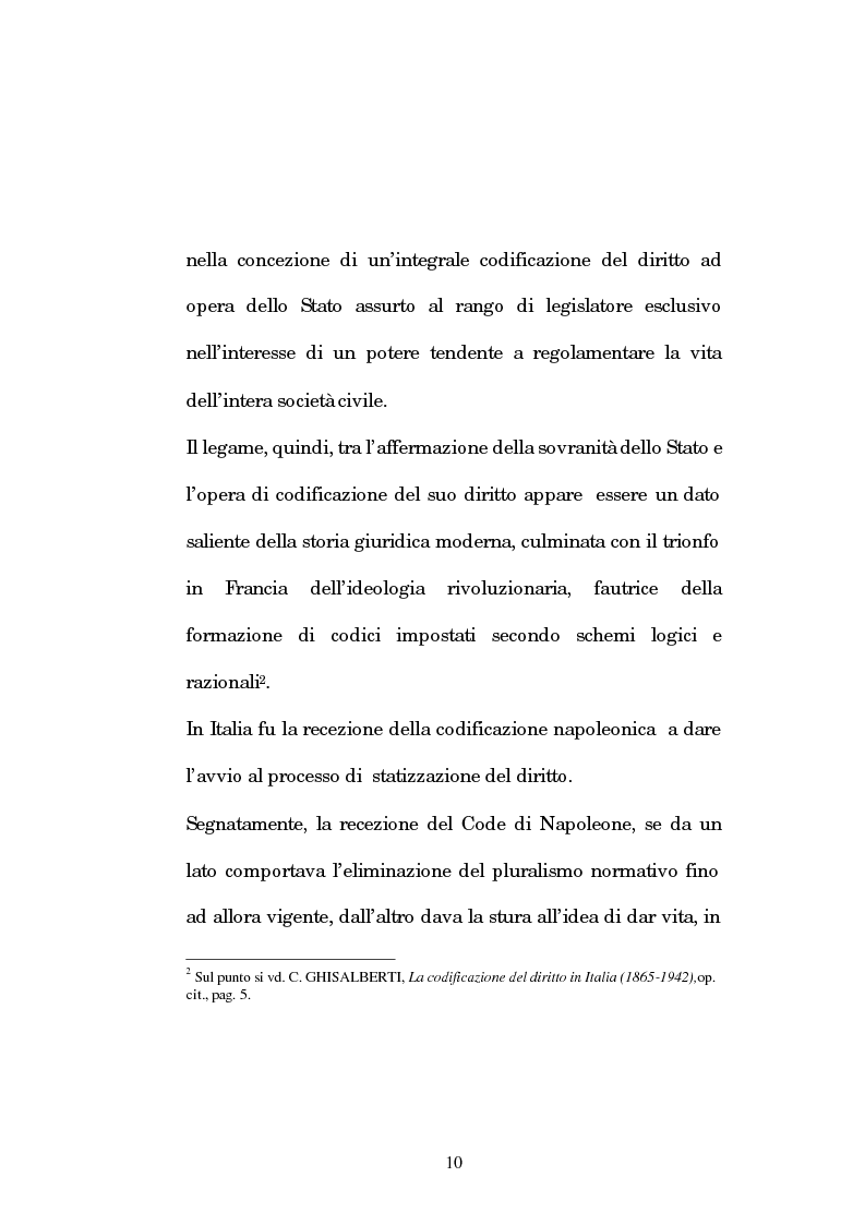 Anteprima della tesi: L’istigazione e l’aiuto al suicidio nella legislazione, nella dottrina e nella giurisprudenza post-unitarie, Pagina 7