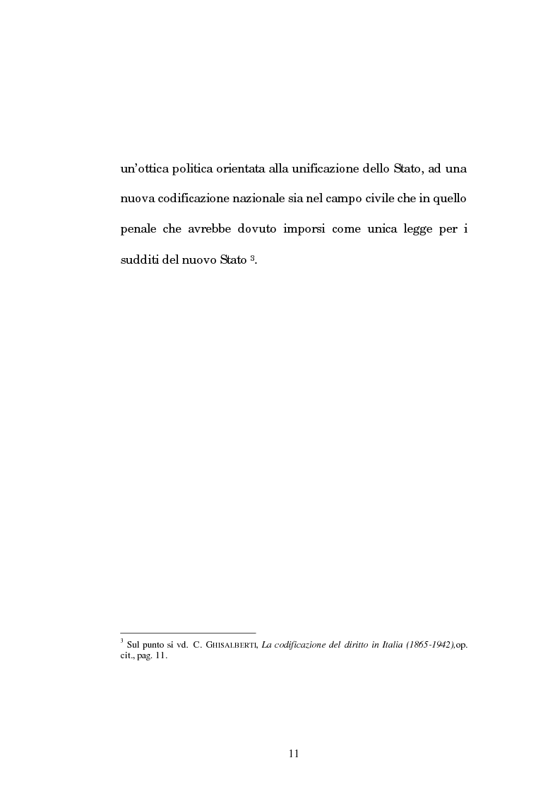 Anteprima della tesi: L’istigazione e l’aiuto al suicidio nella legislazione, nella dottrina e nella giurisprudenza post-unitarie, Pagina 8