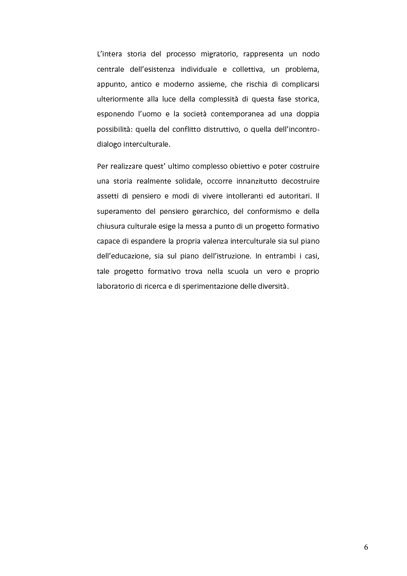 Anteprima della tesi: La comunicazione interculturale, Pagina 2