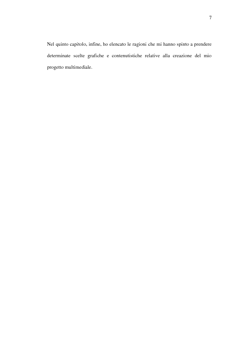 Anteprima della tesi: La comunicazione politica tra old e new media. Un caso di studio: Antonio Di Pietro online., Pagina 4