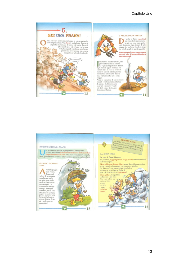 Anteprima della tesi: Le campagne di comunicazione sociale su Topolino: analisi di caso e valutazione dell'efficacia, Pagina 9