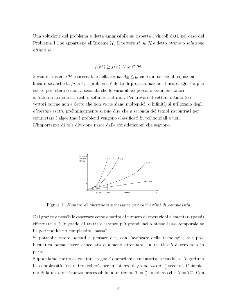 Anteprima della tesi: Un algoritmo euristico per il problema del vertex coloring, Pagina 2