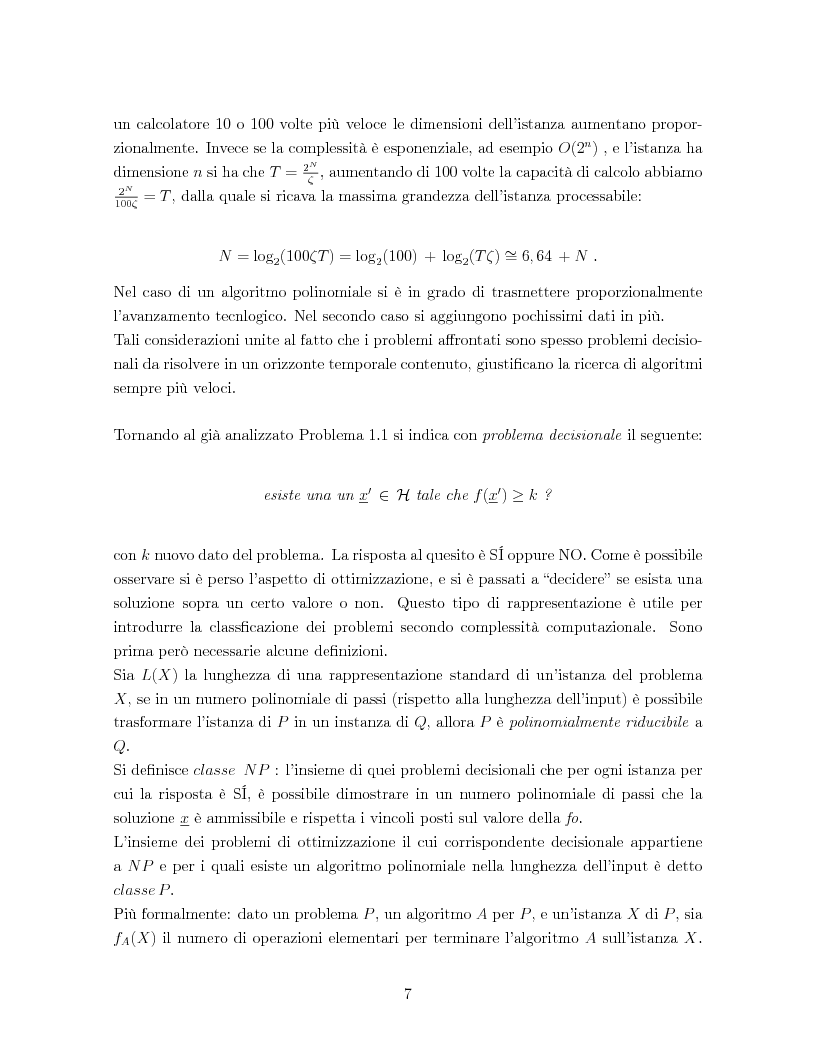Anteprima della tesi: Un algoritmo euristico per il problema del vertex coloring, Pagina 3