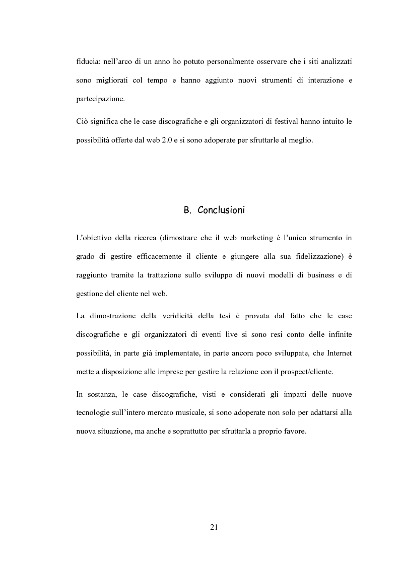 Anteprima della tesi: L'impatto delle nuove tecnologie sul mercato musicale: un confronto tra settore live e discografia, Pagina 11