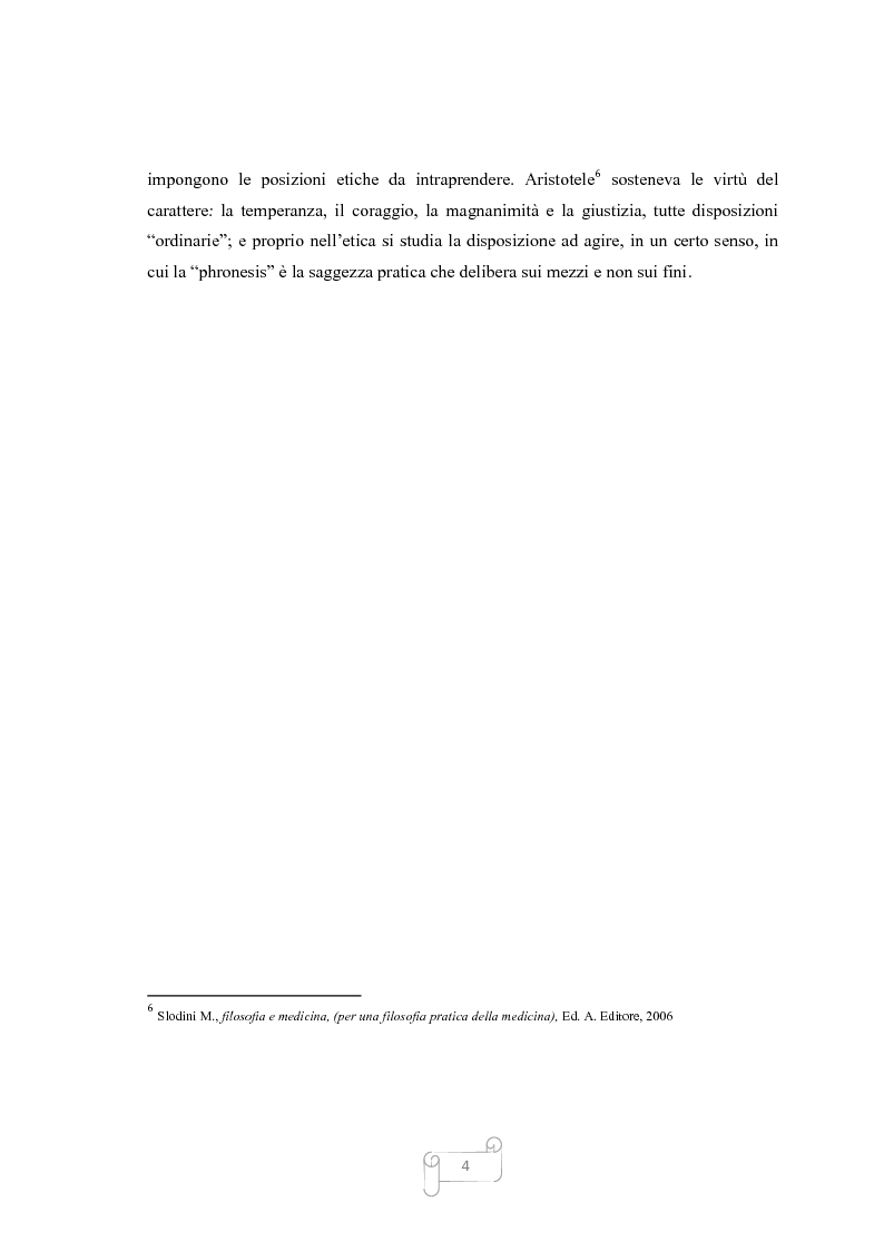 Anteprima della tesi: La Contropulsazione Aortica: studio di ricerca quantitativa e progetto formativo tra competenze, conoscenze e conflitti professionali, Pagina 4