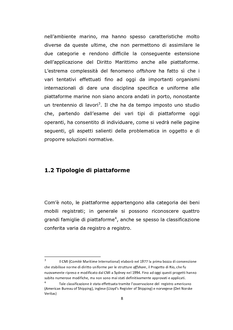 Anteprima della tesi: Profili di security applicati alle piattaforme marine, Pagina 3