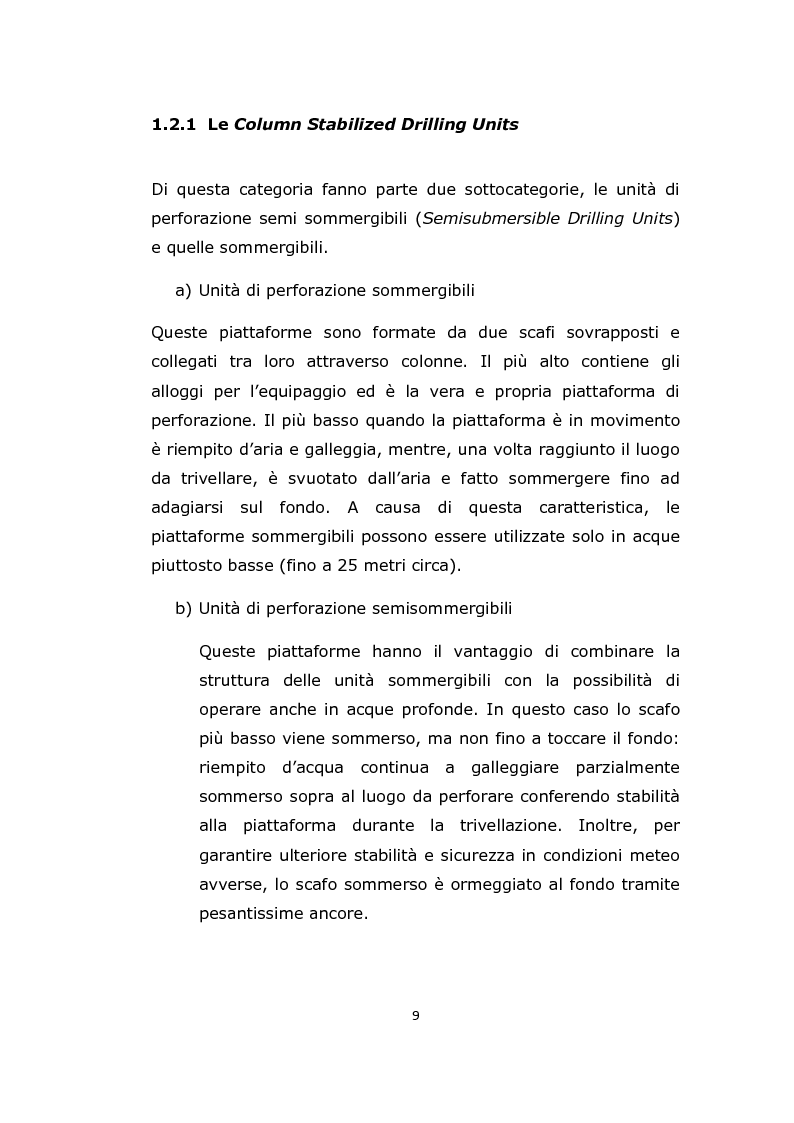 Anteprima della tesi: Profili di security applicati alle piattaforme marine, Pagina 4