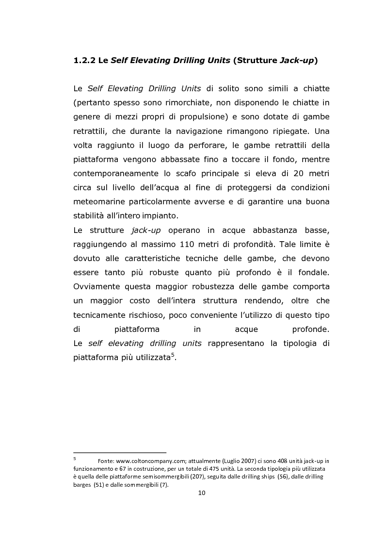 Anteprima della tesi: Profili di security applicati alle piattaforme marine, Pagina 5
