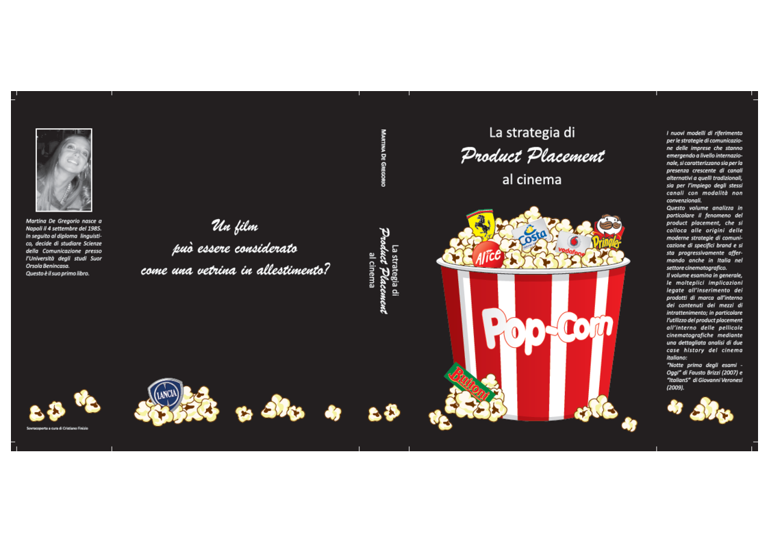 Anteprima della tesi: La strategia di Product Placement al cinema, Pagina 1
