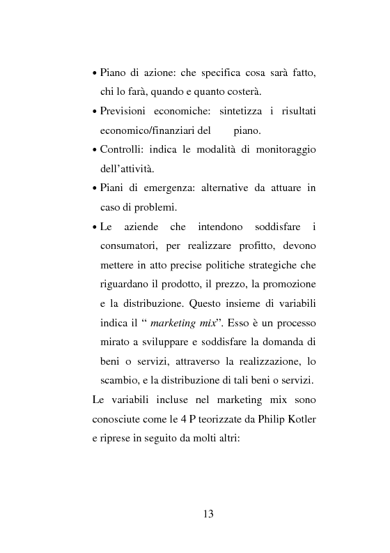 Anteprima della tesi: La strategia di Product Placement al cinema, Pagina 10